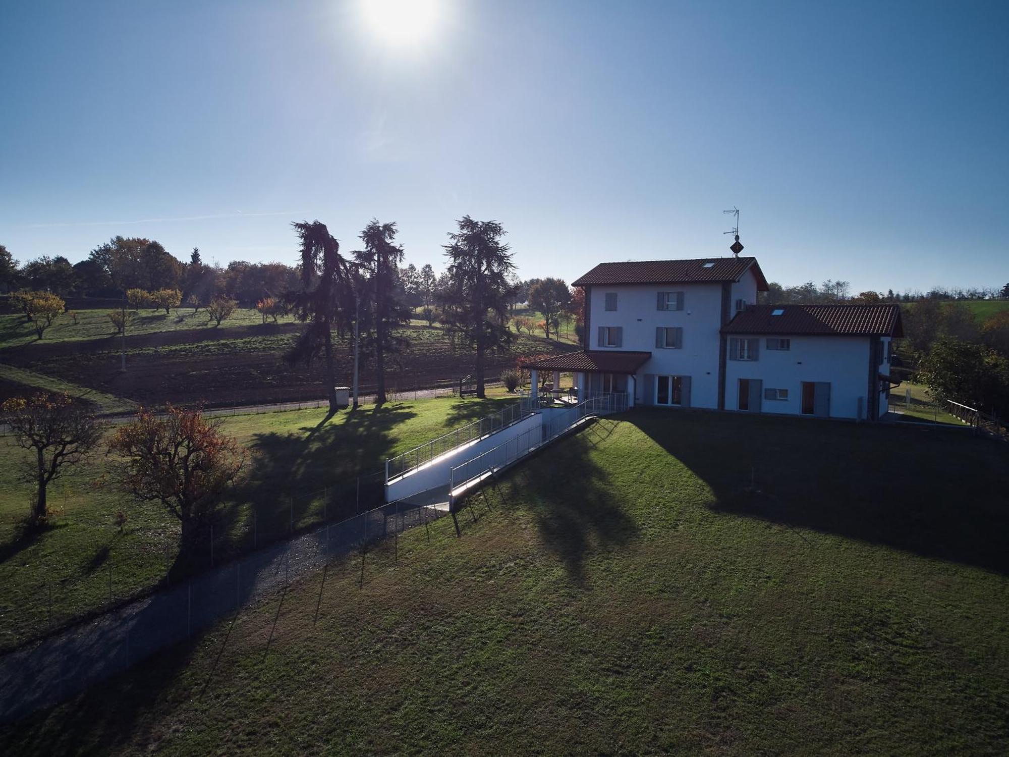 La Collinetta B&B Crespellano Kültér fotó
