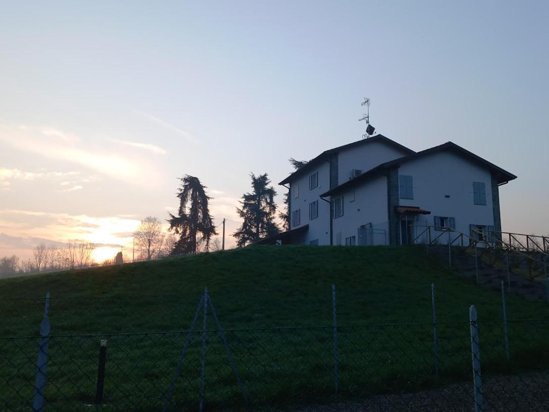 La Collinetta B&B Crespellano Kültér fotó