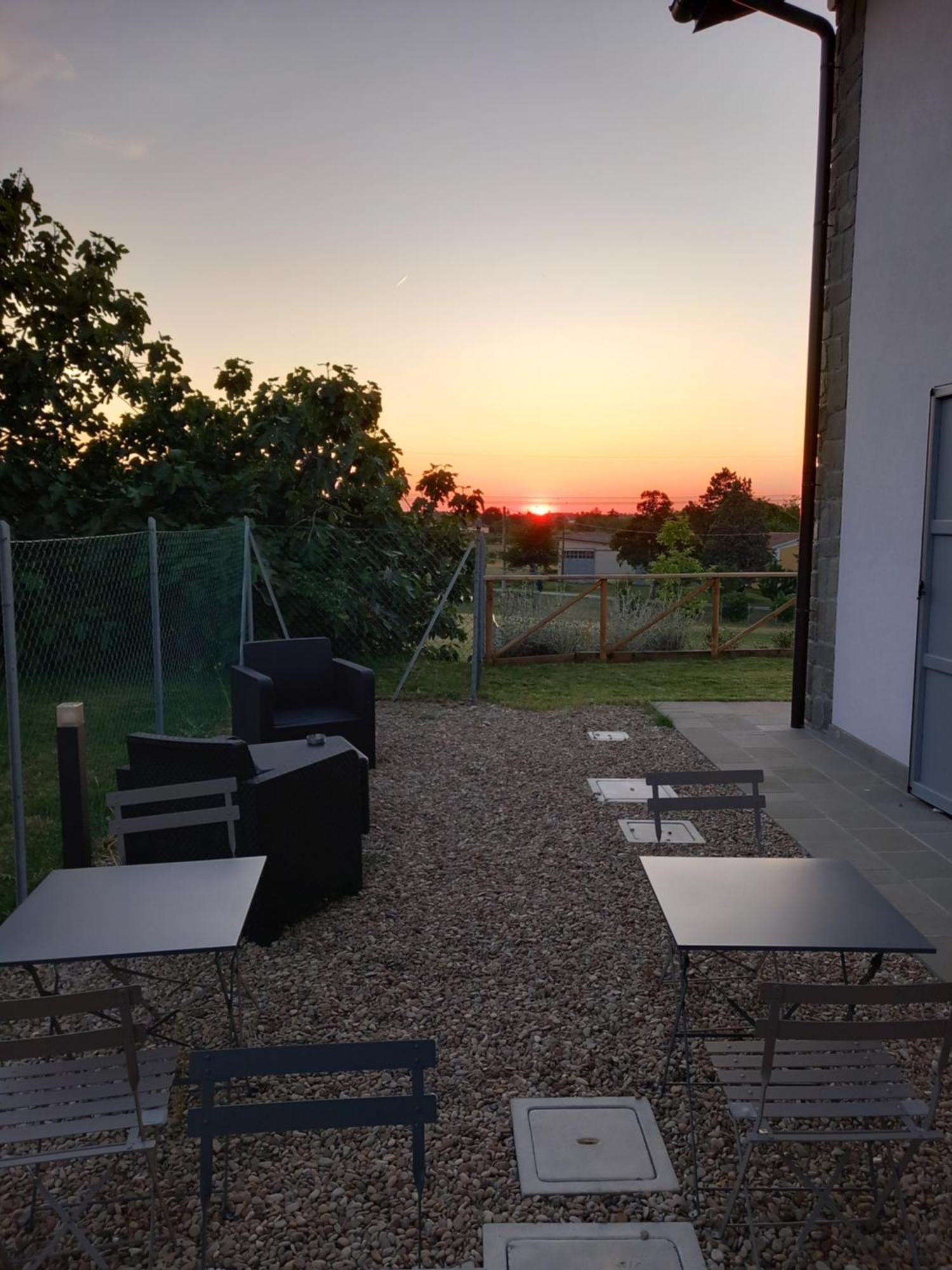 La Collinetta B&B Crespellano Kültér fotó