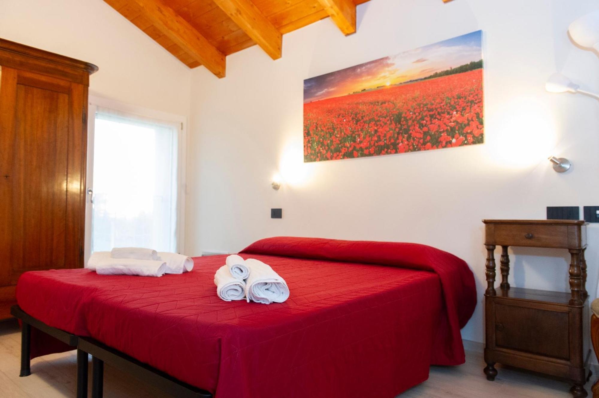 La Collinetta B&B Crespellano Kültér fotó
