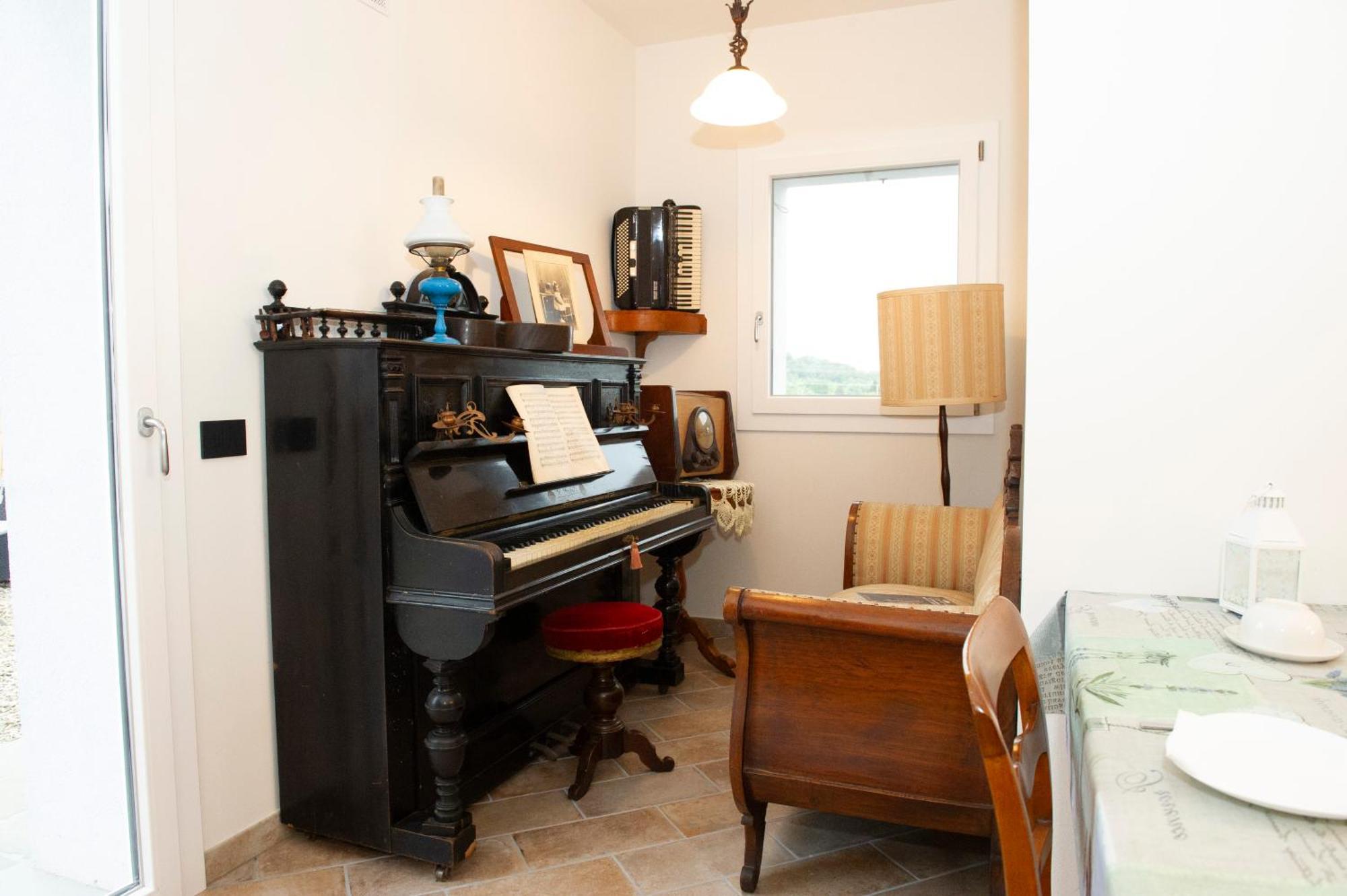 La Collinetta B&B Crespellano Kültér fotó