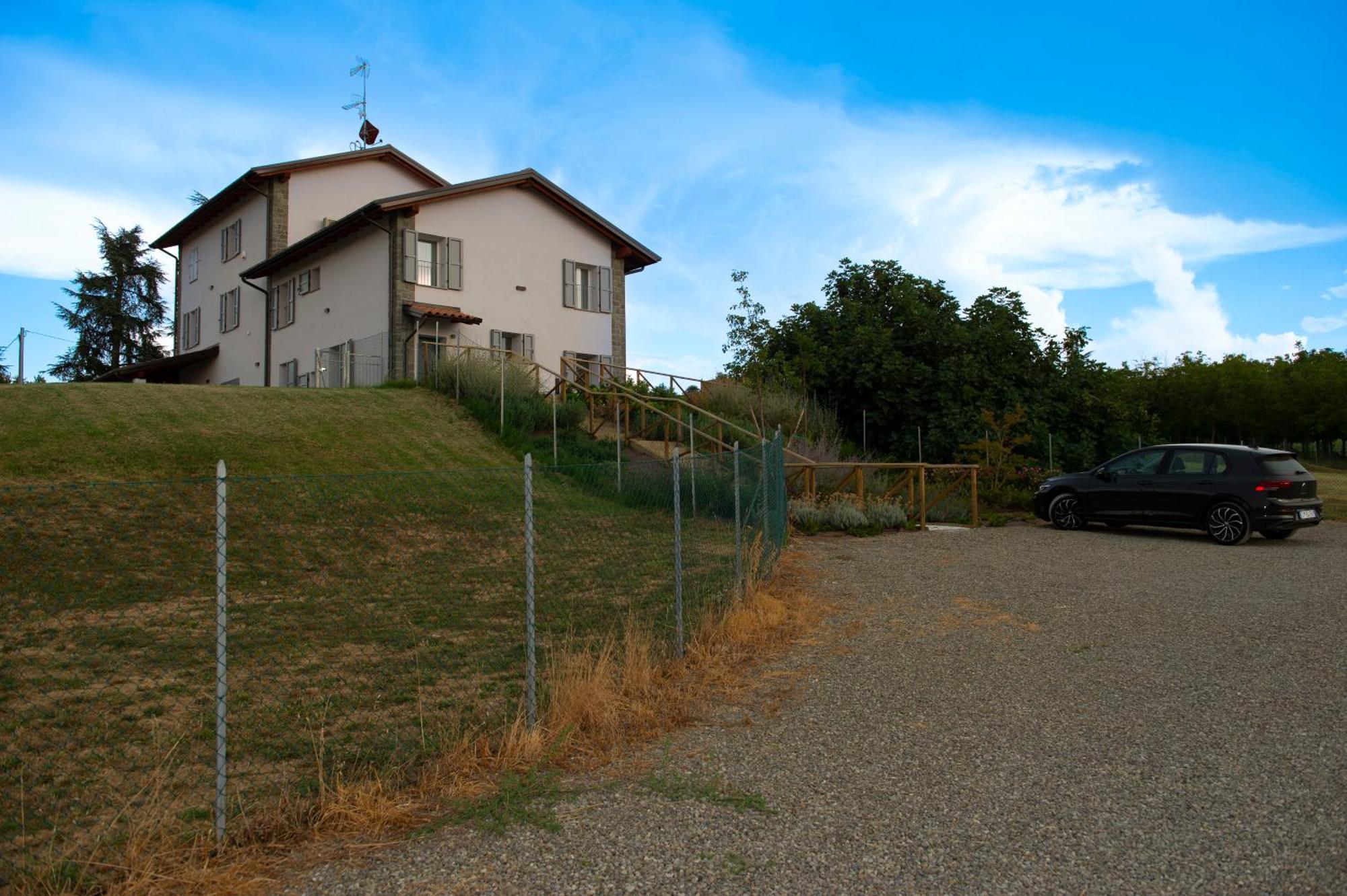 La Collinetta B&B Crespellano Kültér fotó